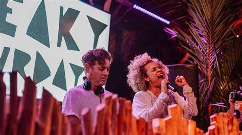 Sneaky Sound System Shaws Bay June 2023