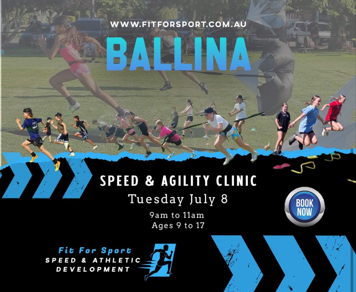 Speed and Agility Clinic