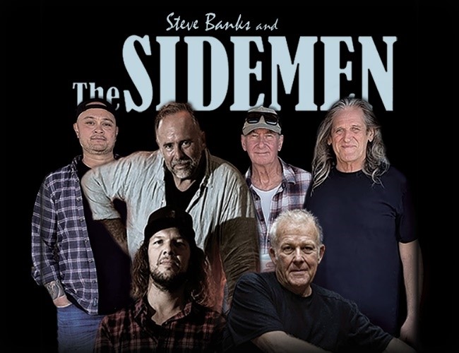 Steve Banks the Sideman