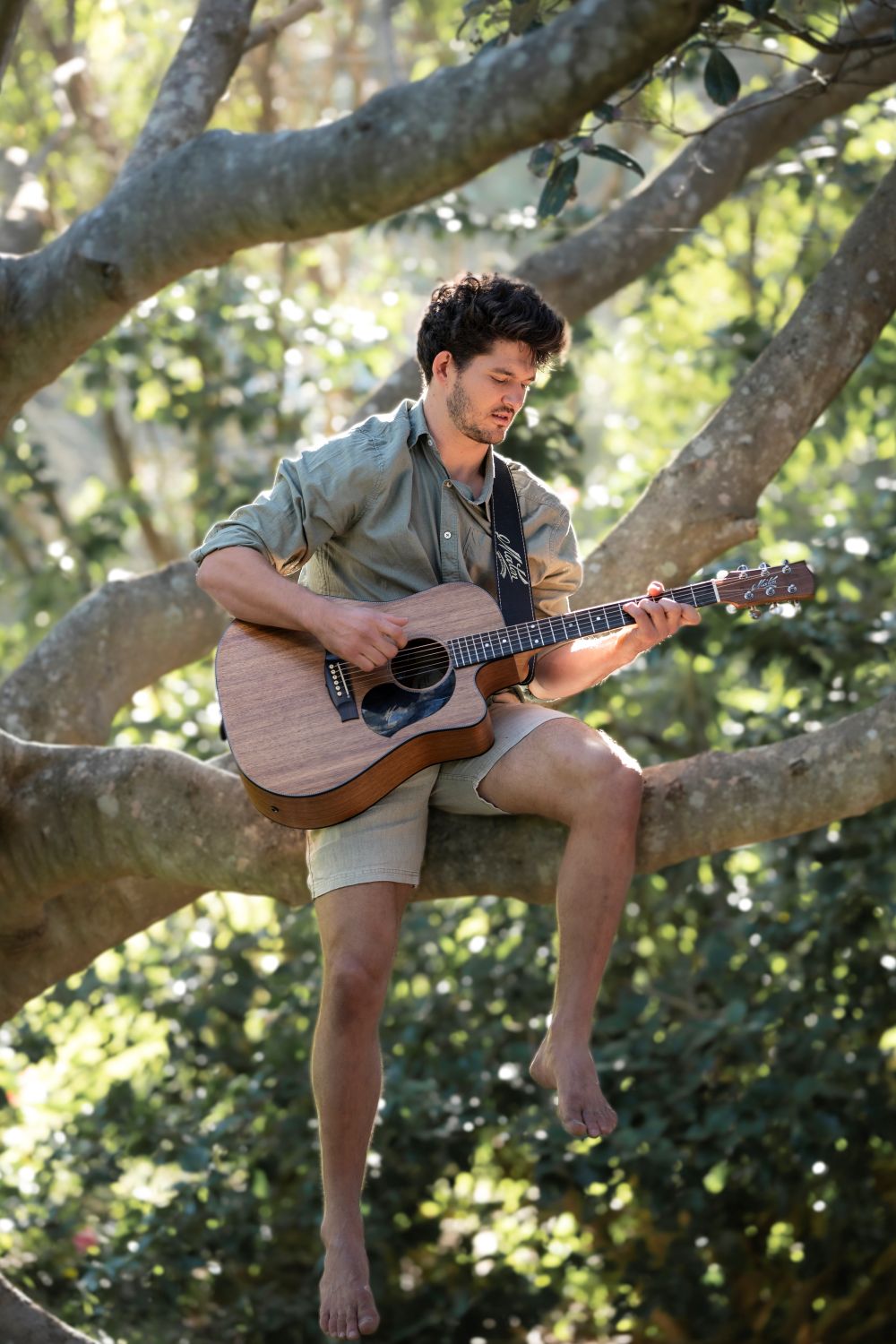 Summerland Farm Pizza in the Park Damian Cooper June 2025
