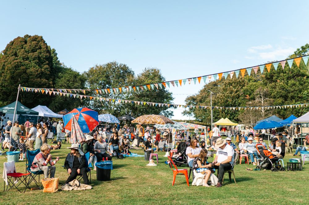 Summerland Farm Winter Food Festival