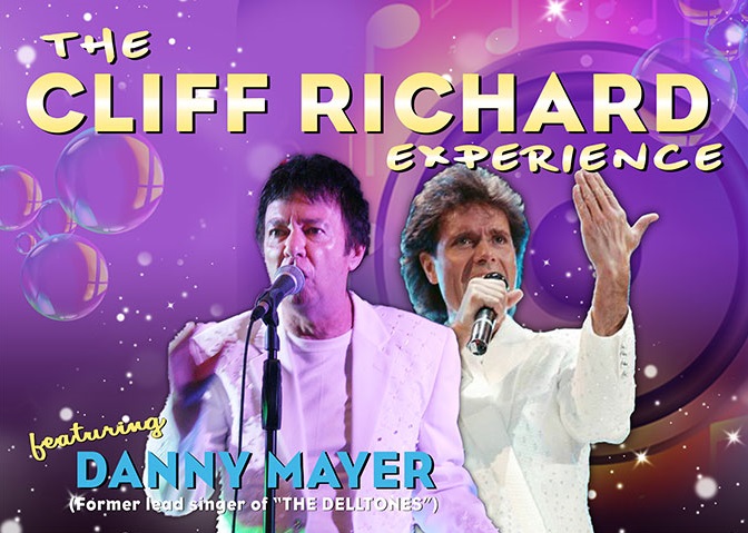 The Cliff Richard Experience April 2023