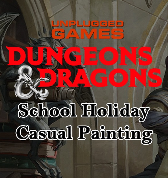 Unplugged Games Painting