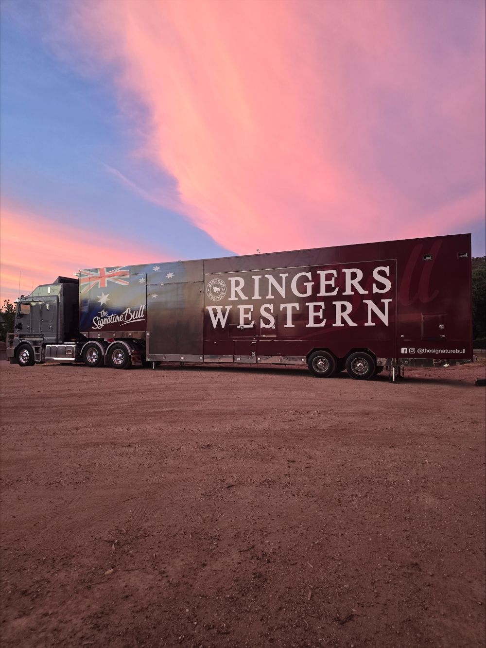 Western Ringers RS