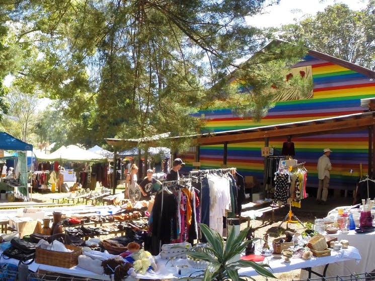 Whats On Nimbin Market - Northern Rivers Art & Craft Market