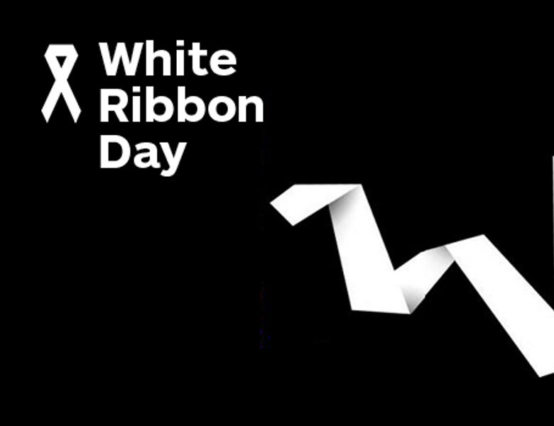 White Ribbon Day 780x600