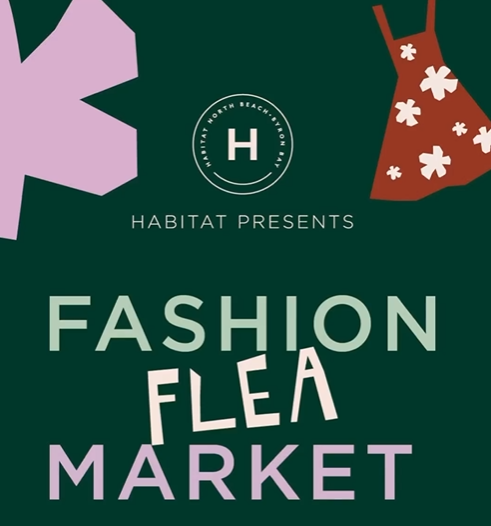 fashion flea market