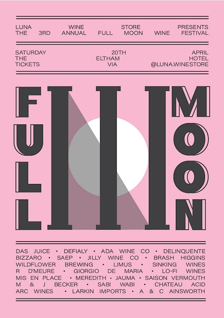 full moon