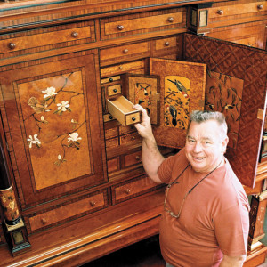hannah cabinet