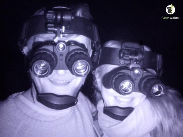 Vision Walks Eco Tours - Byron Bay - Ballina - Night Vision Walk Eco Tour