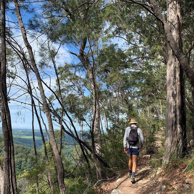 Hinterland Hikes