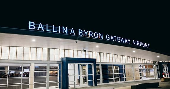 Ballina Byron Gateway Airport