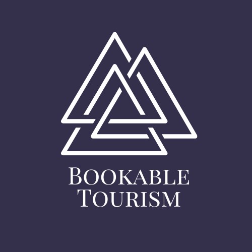 Bookable tourism