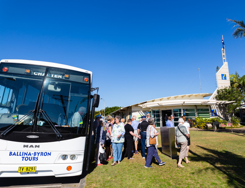 Bus Group Tour