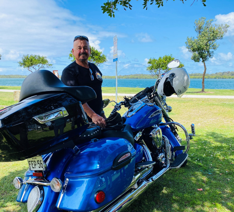 Byron Bay Motorcycle Tours