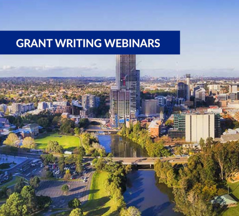 Grant Writing Webinars