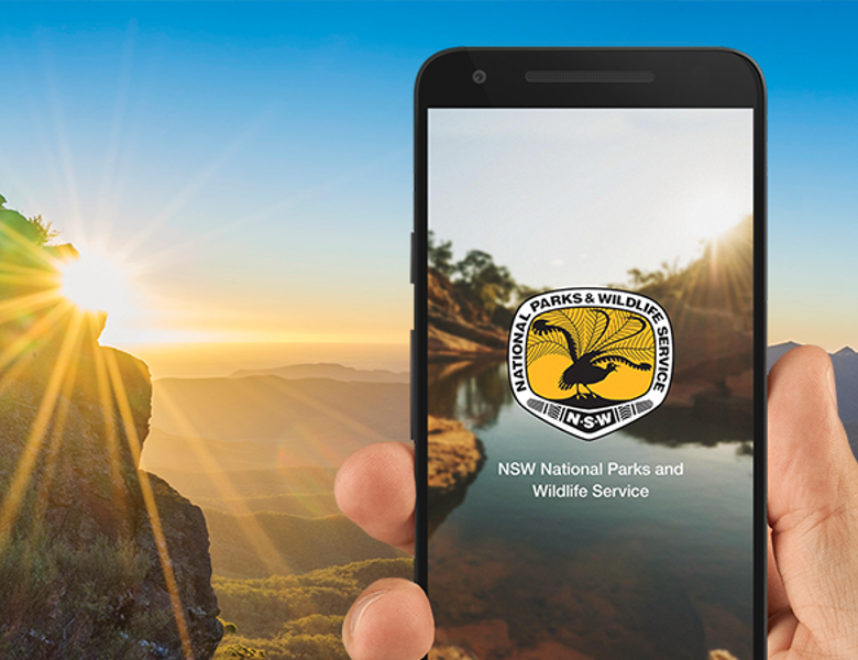 NSW National Park App