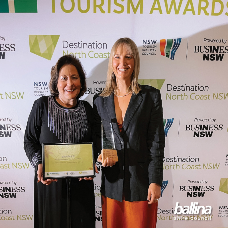 North Coast Tourism Awards 2023 Industry