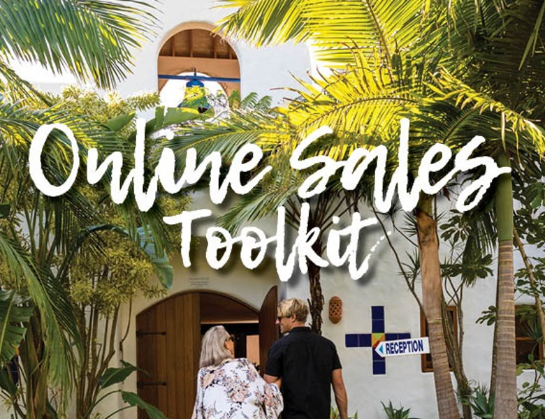 Online Sales Toolkit