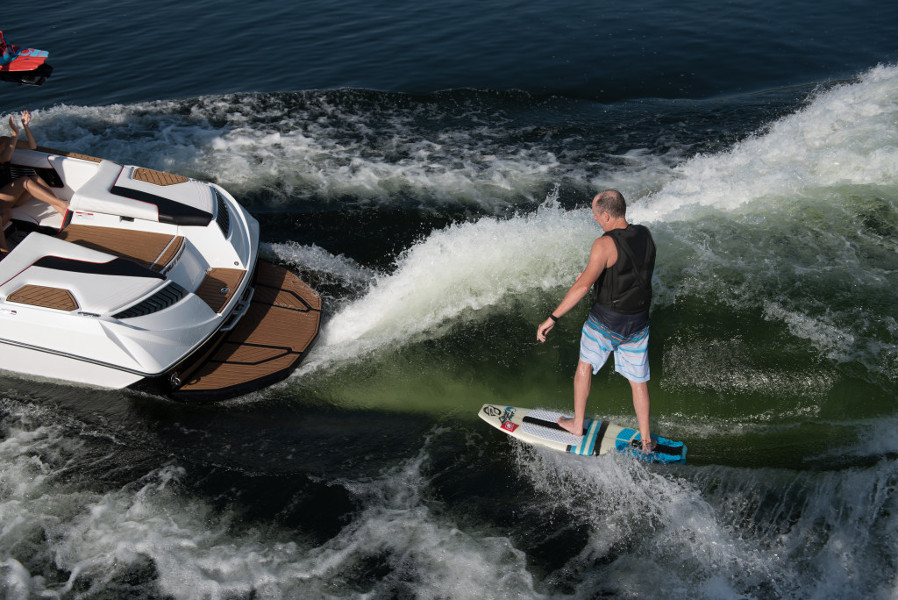 Odyssey Wake Surf n Ski