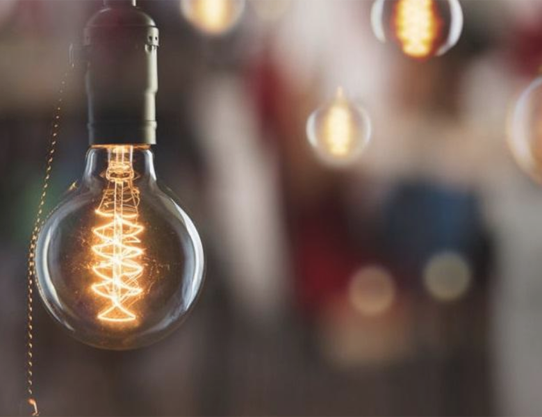 Sourdough image lightbulb