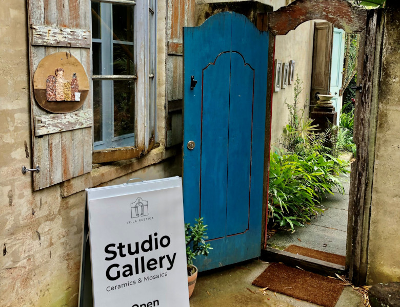 Villa Rustica Studio Gallery