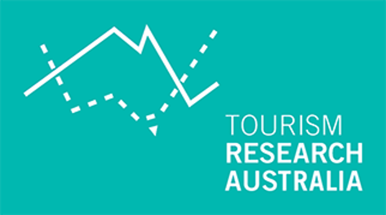 Tourism Research Australia logo