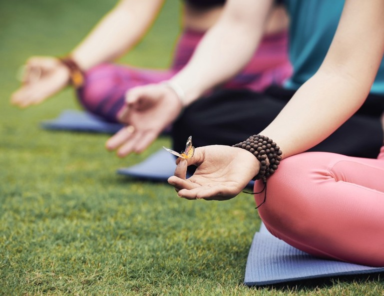 international day of yoga pic