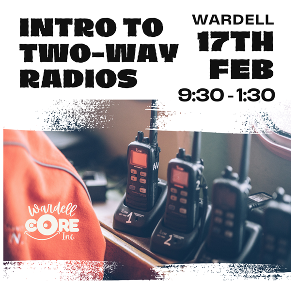 intro to two way radios