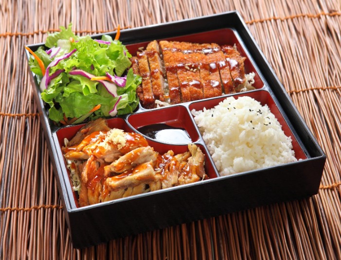 japanese bento box