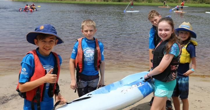 lake ainsworth sport and rec school camps