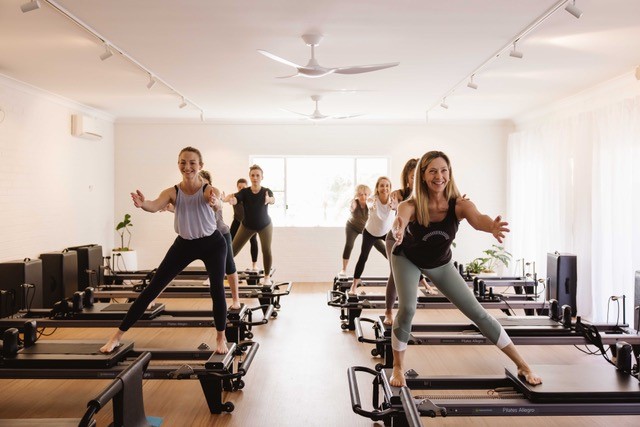 reformer pilates