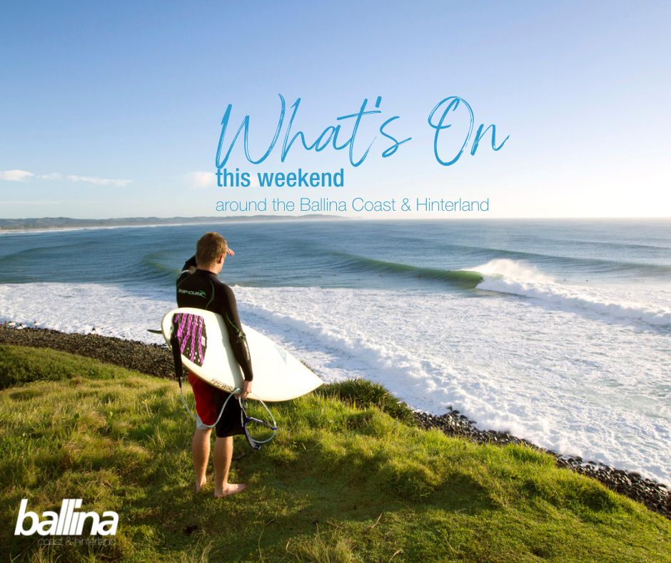 this weekend around ballina