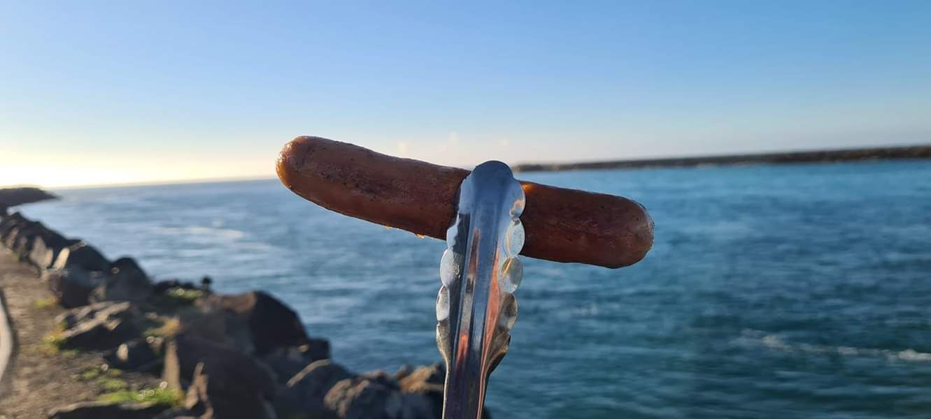 Marine Rescue BBQ