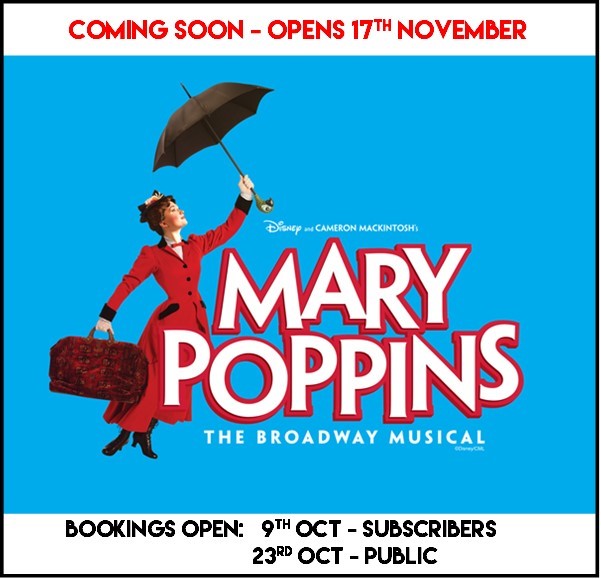 Mary Poppins the Musical