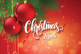 xmas lunch