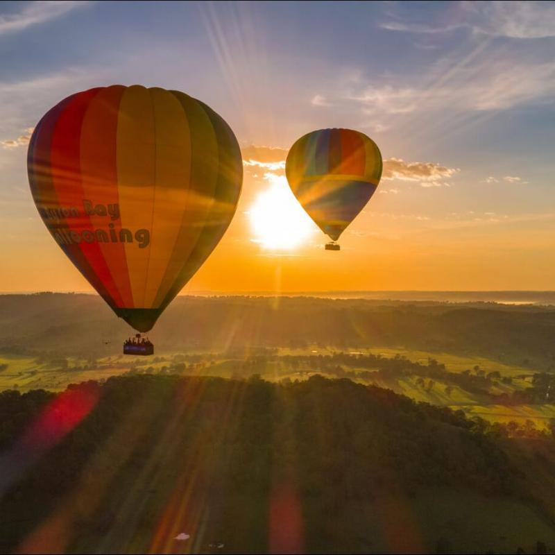 Byron Bay Ballooning