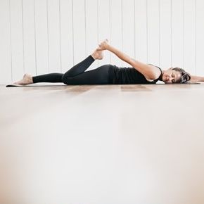 Georgia Rhodes - Yoga for Wellbeing