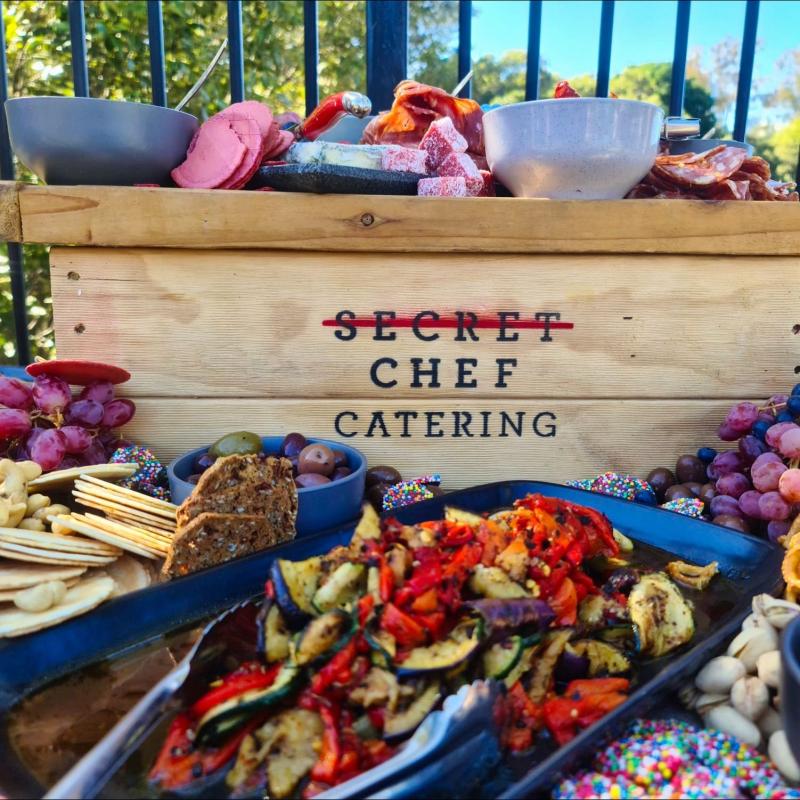 Secret Chef Catering