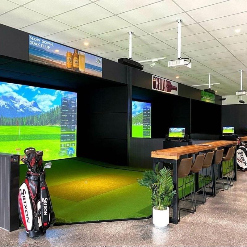 Virtual Golf Centre Ballina