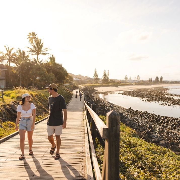 Lennox Head to Pat Morton Walk