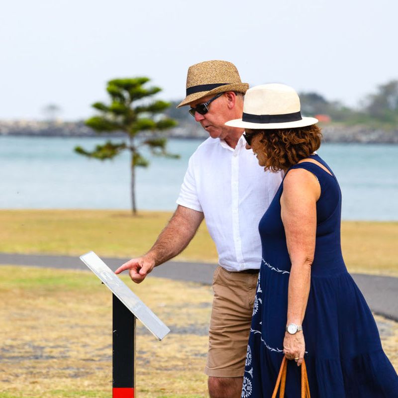 Historic Ballina Riverfront Walk