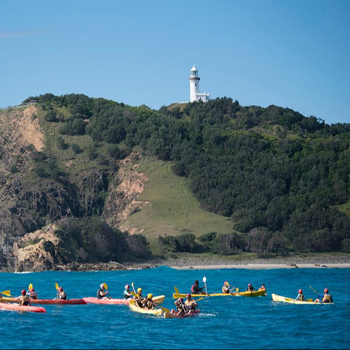 Cape Byron Kayaks