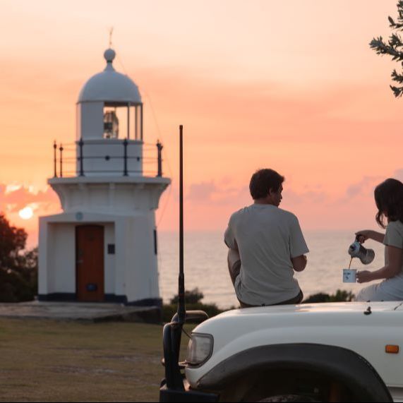 Ballina Lighthouse