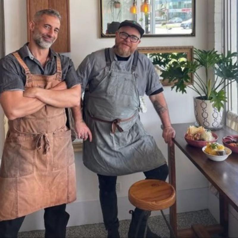 Charcoal Bay Artisan BBQ