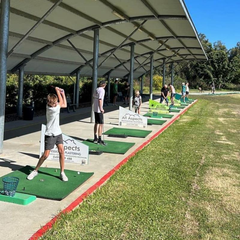 Swing It Driving Range & Mini Golf