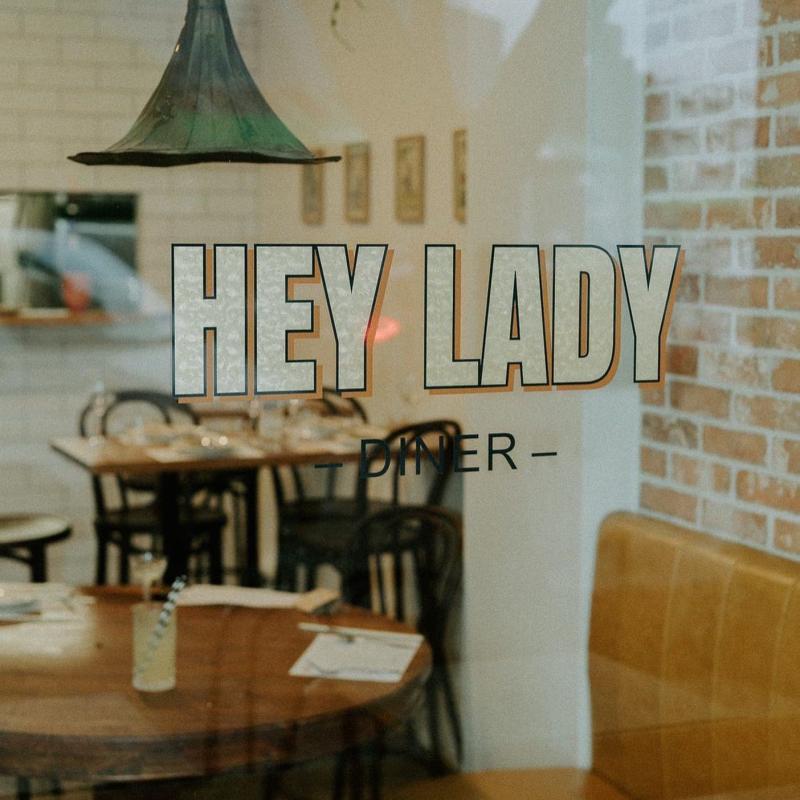 Hey Lady - Bar & Diner