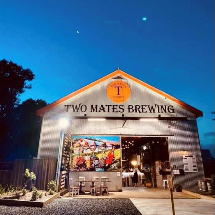 Two Mates Brewing