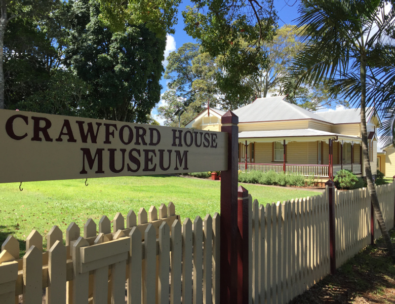 Crawford House Museum