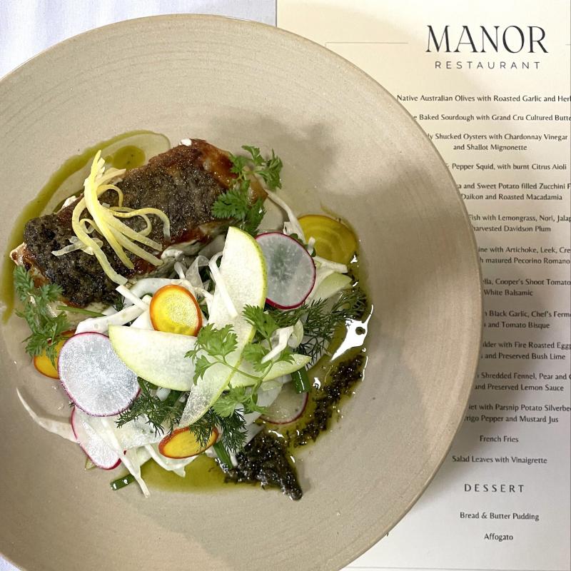 Manor Restaurant